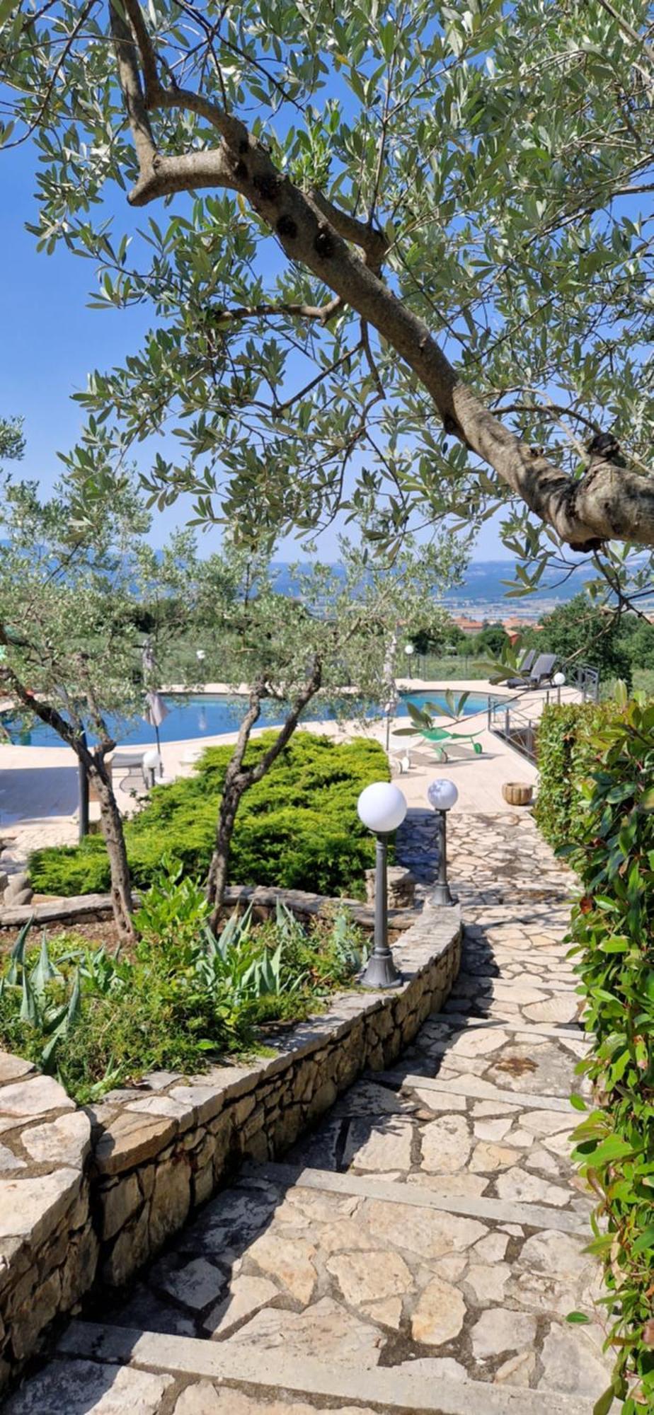 L'Asparagina Guardea Habitación foto